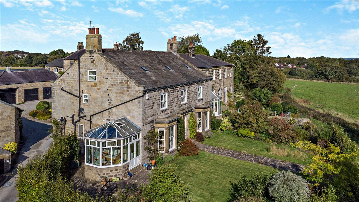 6 bedroom House, All Saints Court, Church Lane, HG3 - Sold, Image 18