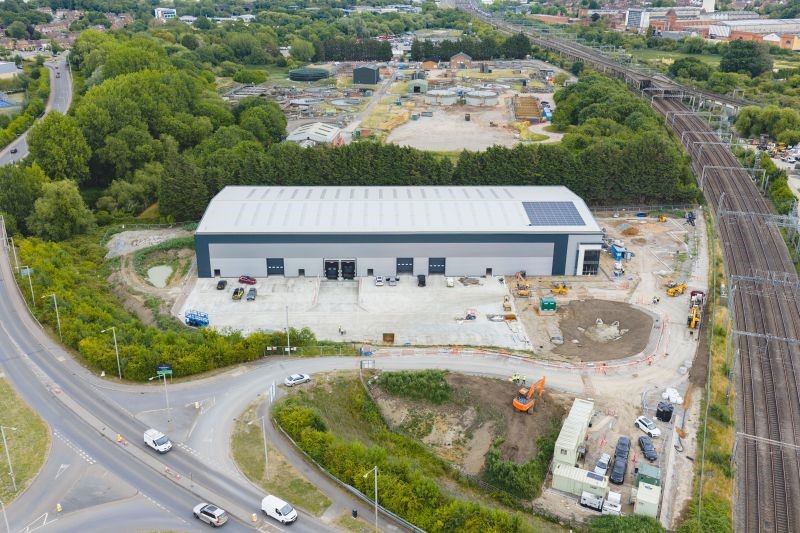 48503 Sq Ft, Total Park Rugby A4071, Rugby, CV21 - Available