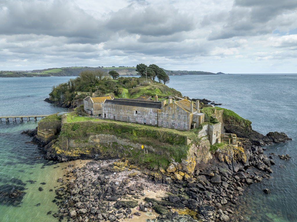 0  Development Land, Drake's Island, Plymouth, PL1 - Available, Image 3