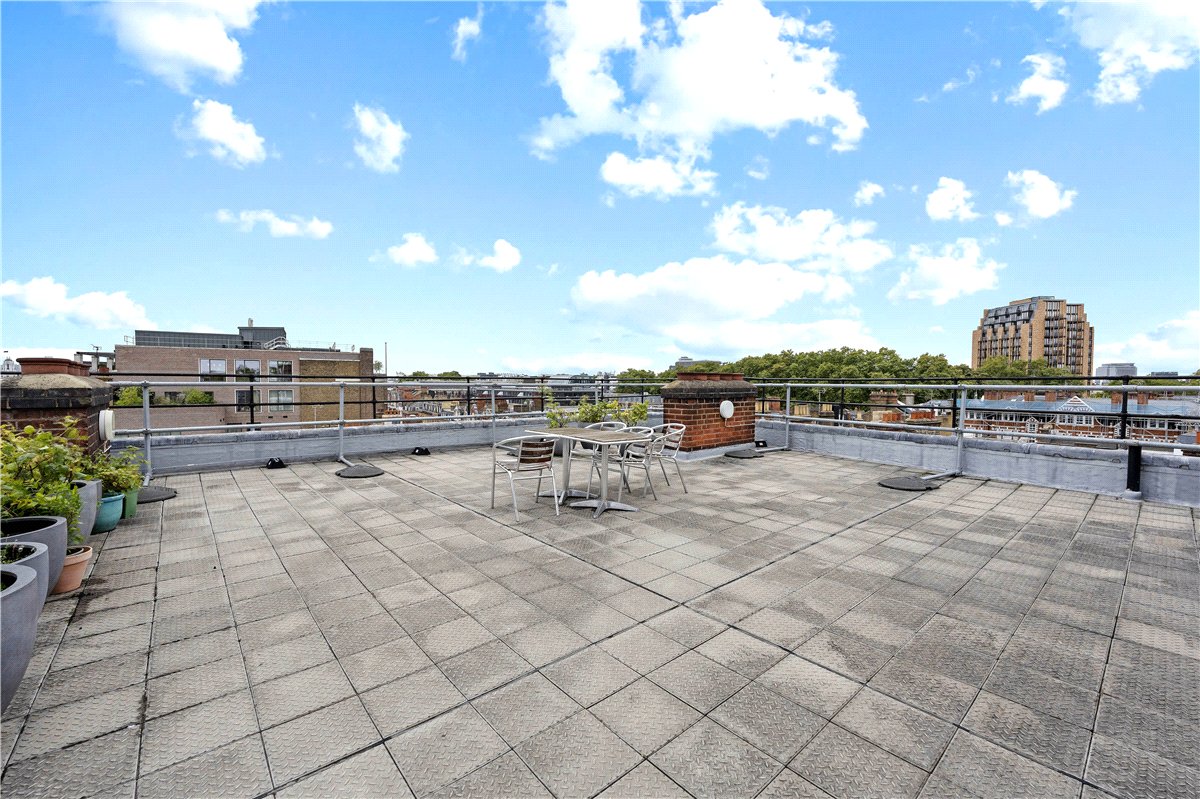1 bedroom Flat, Basildon Court, 28 Devonshire Street, W1G - Sold, Image 4