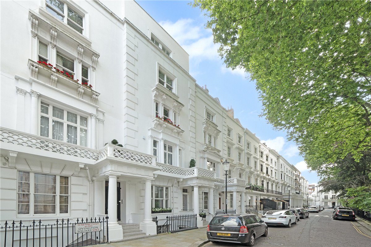 2 bedroom Flat, Ovington Square, Knightsbridge, SW3 - Available, Image 2