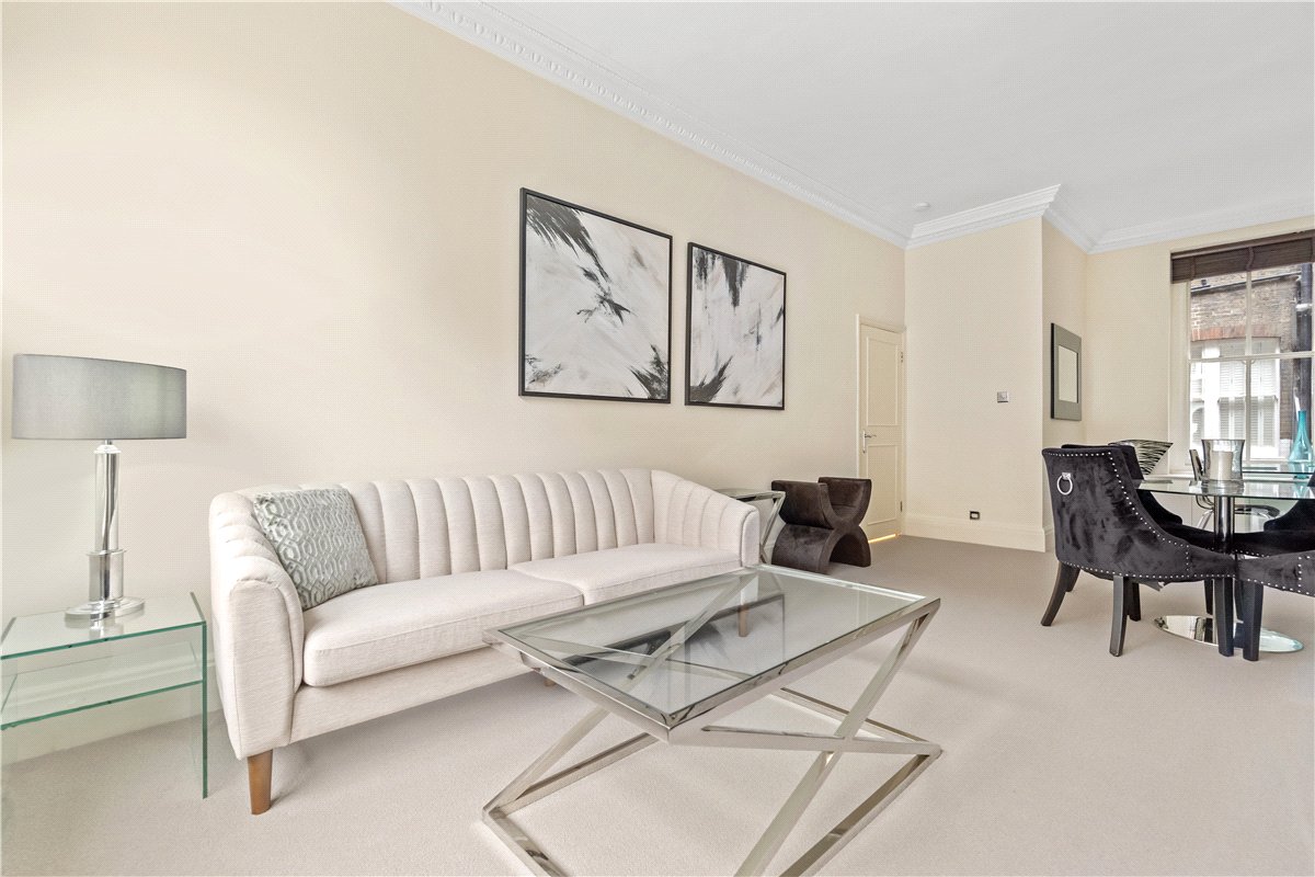 2 bedroom Flat, Lincoln House, Basil Street, SW3 - Available, Image 8