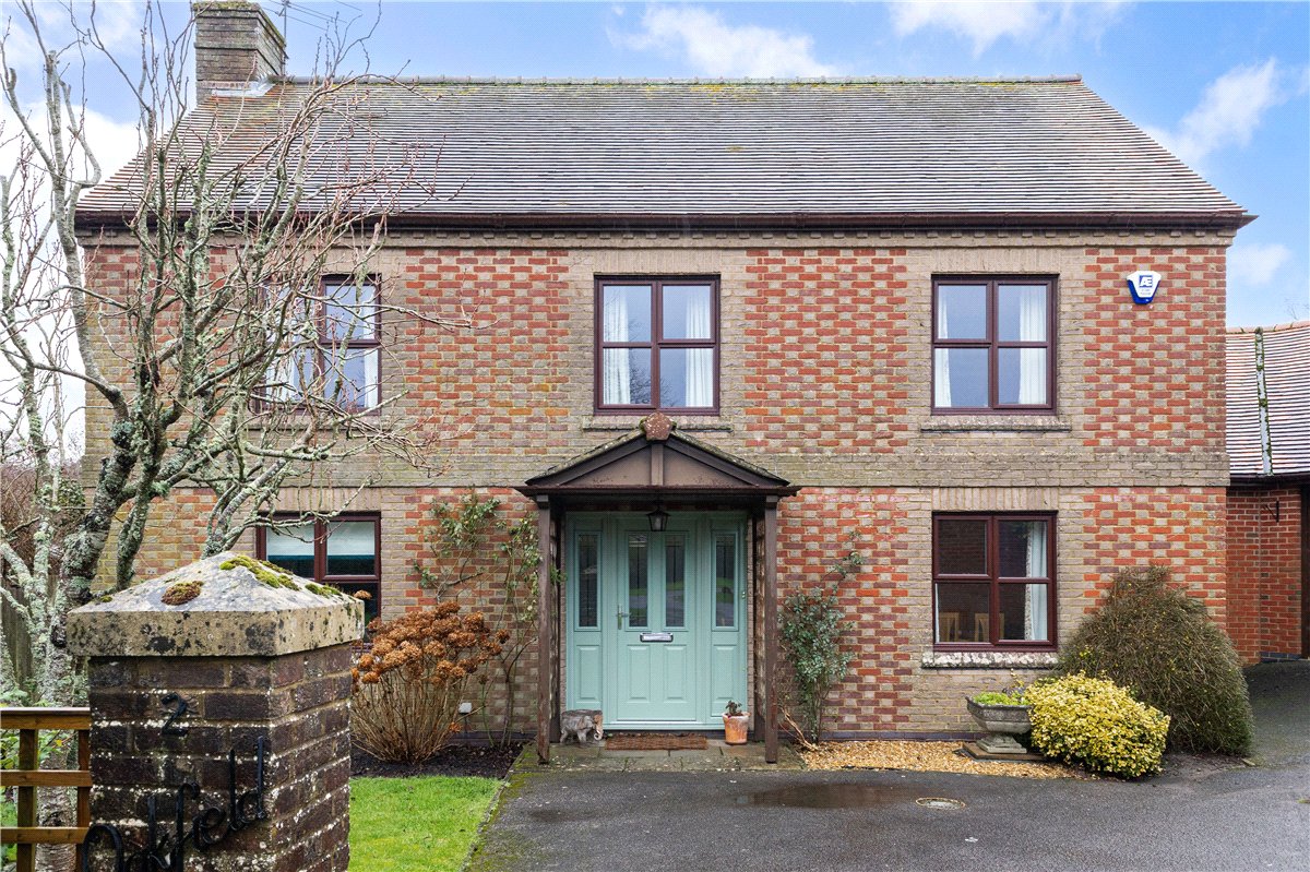 4 bedroom House, King Alfred Close, Pewsey, SN9 - Sold, Image 11