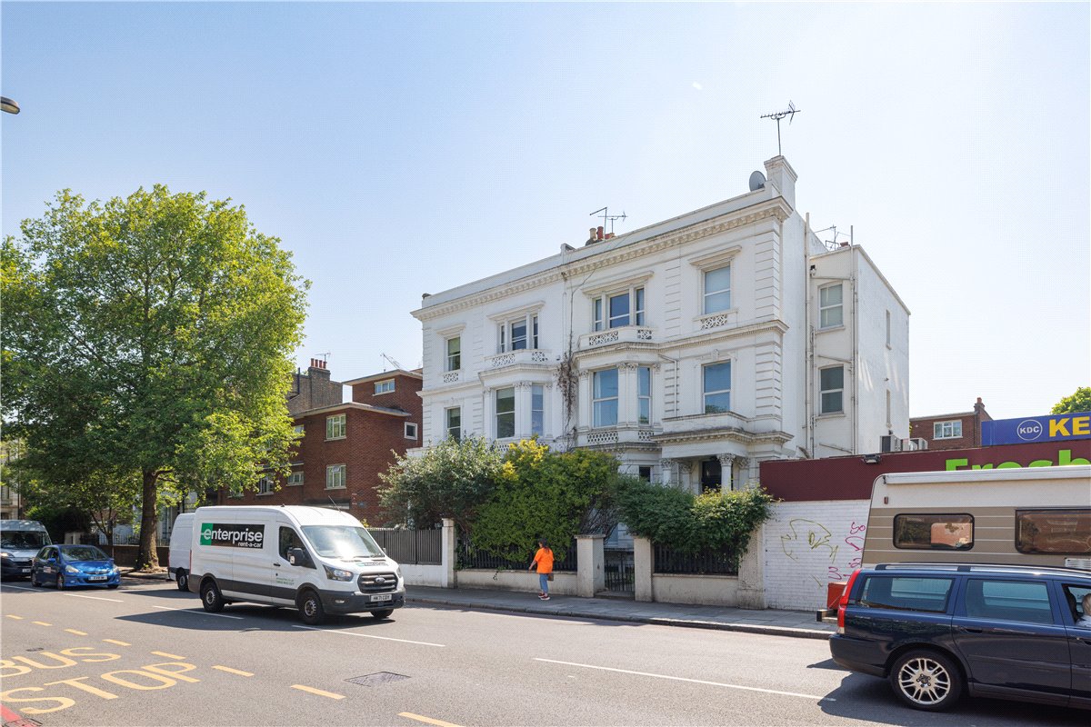 2 bedroom Flat, Holland Road, West Kensington, W14 - Available, Image 1