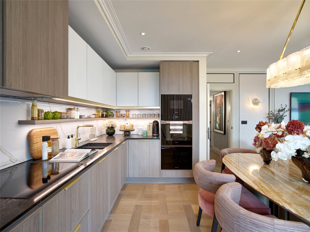 1 bedroom Flat, Artisan Tower, 2 Mill Stream Walk, SW18 - Available, Image 3