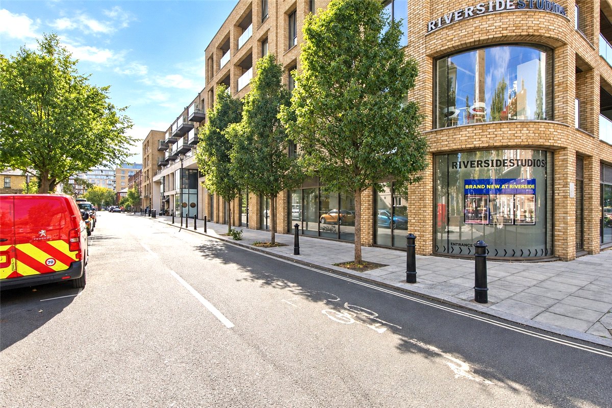 1 bedroom Flat, Crisp Road, London, W6 - Available, Image 13