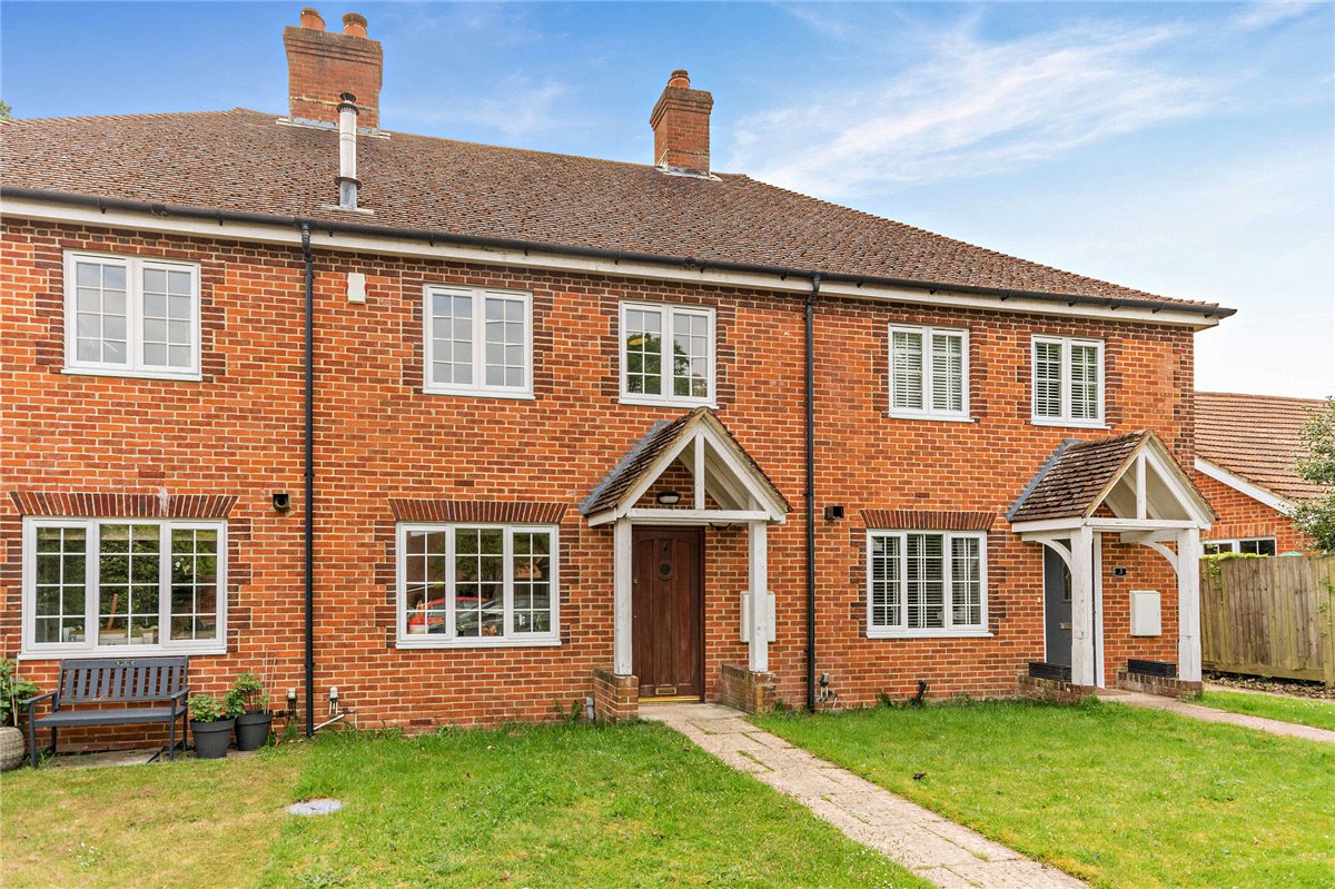 3 bedroom House, Pantings Lane, Highclere, RG20 - Sold