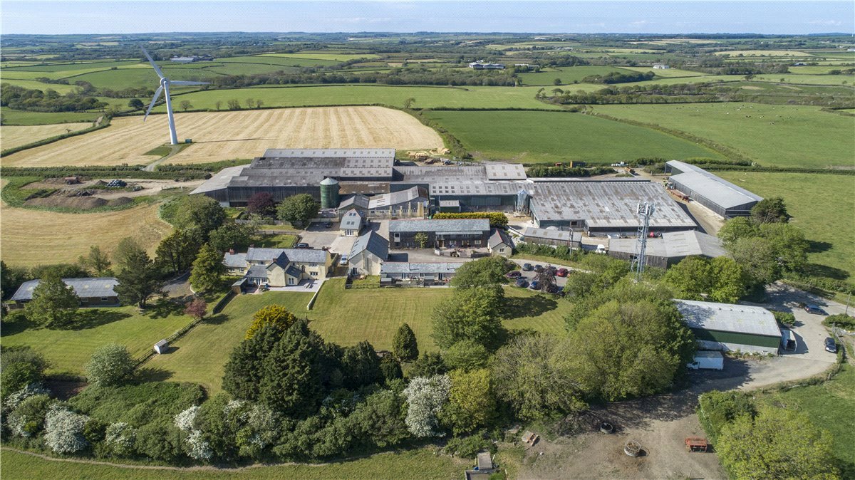 339  Farm, Thorne Farm, Holsworthy, EX22 - Sold