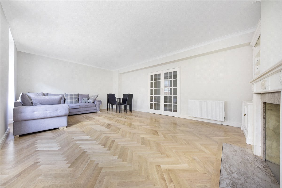 2 bedroom Flat, Clarewood Court, 82 Seymour Place, W1H - Let Agreed, Image 3
