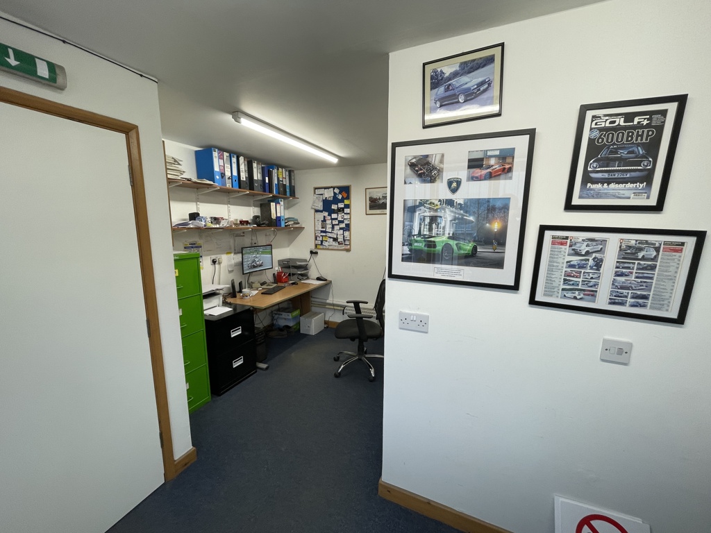 2939 Sq Ft, Hall Barn Road, Ely, CB7 - Available, Image 2