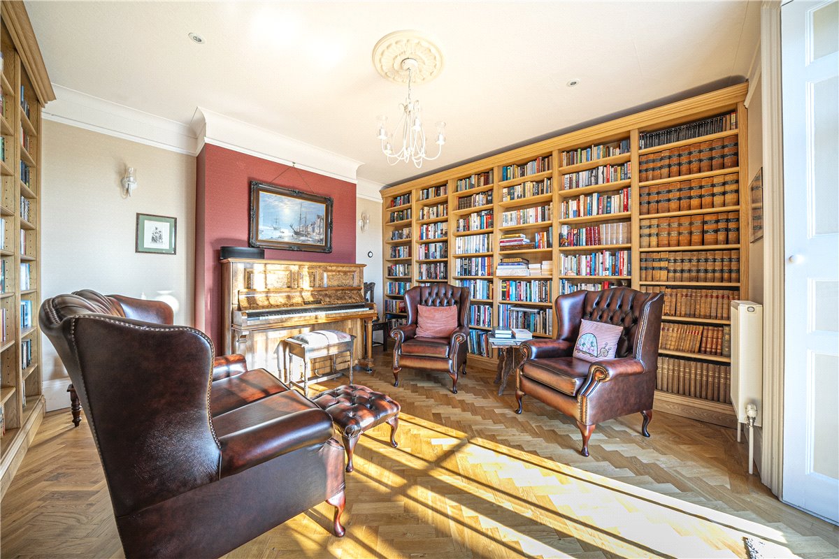 4 bedroom House, Bell Street, Whitchurch, RG28 - Sold, Image 9