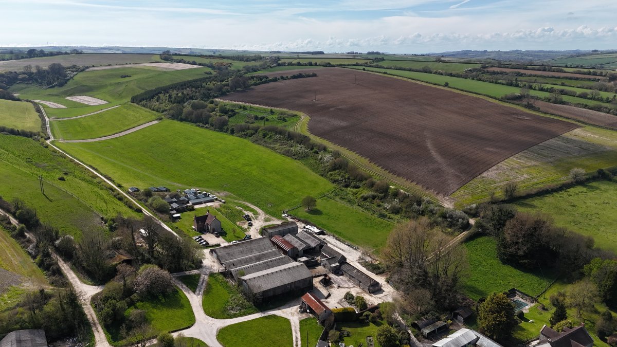 276.92  Farm, Cruxton Manor Farm, Cruxton, DT2 - Available