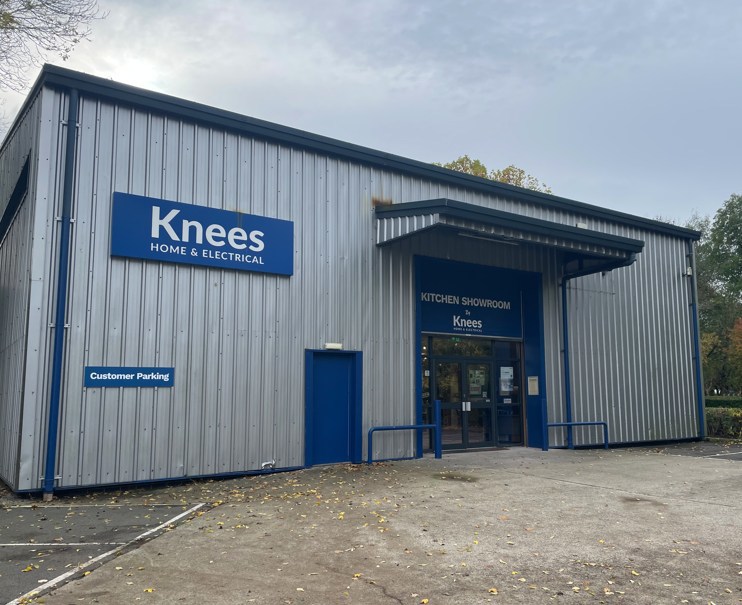 7581 to 16536 Sq Ft, Epsom Road, Trowbridge, BA14 - Available, Image 1