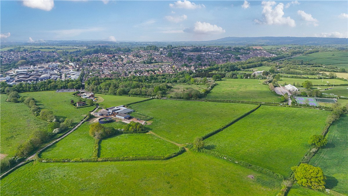 20.71  Land, Lot 2: Lawrence Farm, Moor Lane, BA9 - Available, Image 4