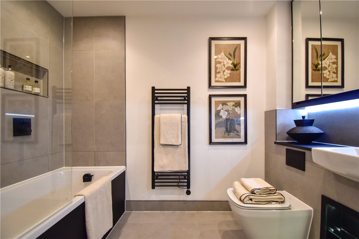 1 bedroom Flat, Knights Park, Eddington, CB3 - Available, Image 8