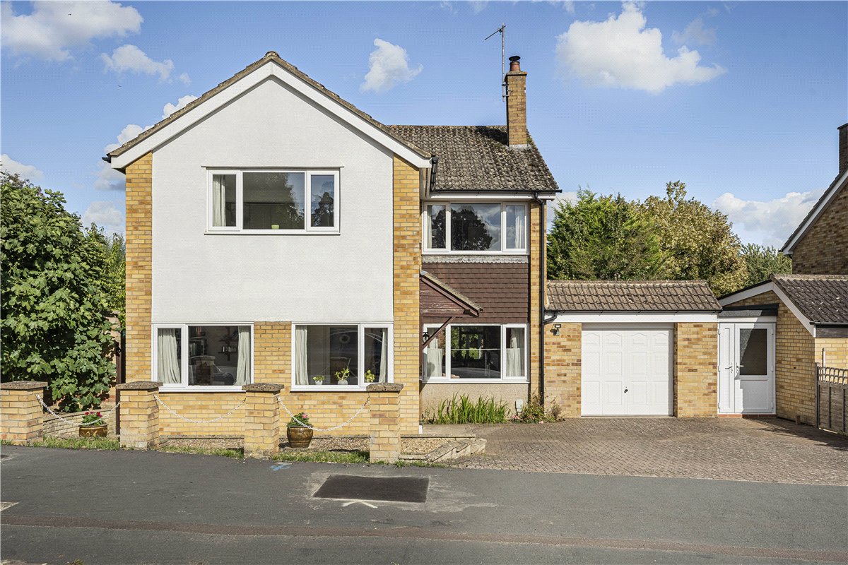4 bedroom House, Bellamy Close, Southmoor, OX13 - Sold, Image 20