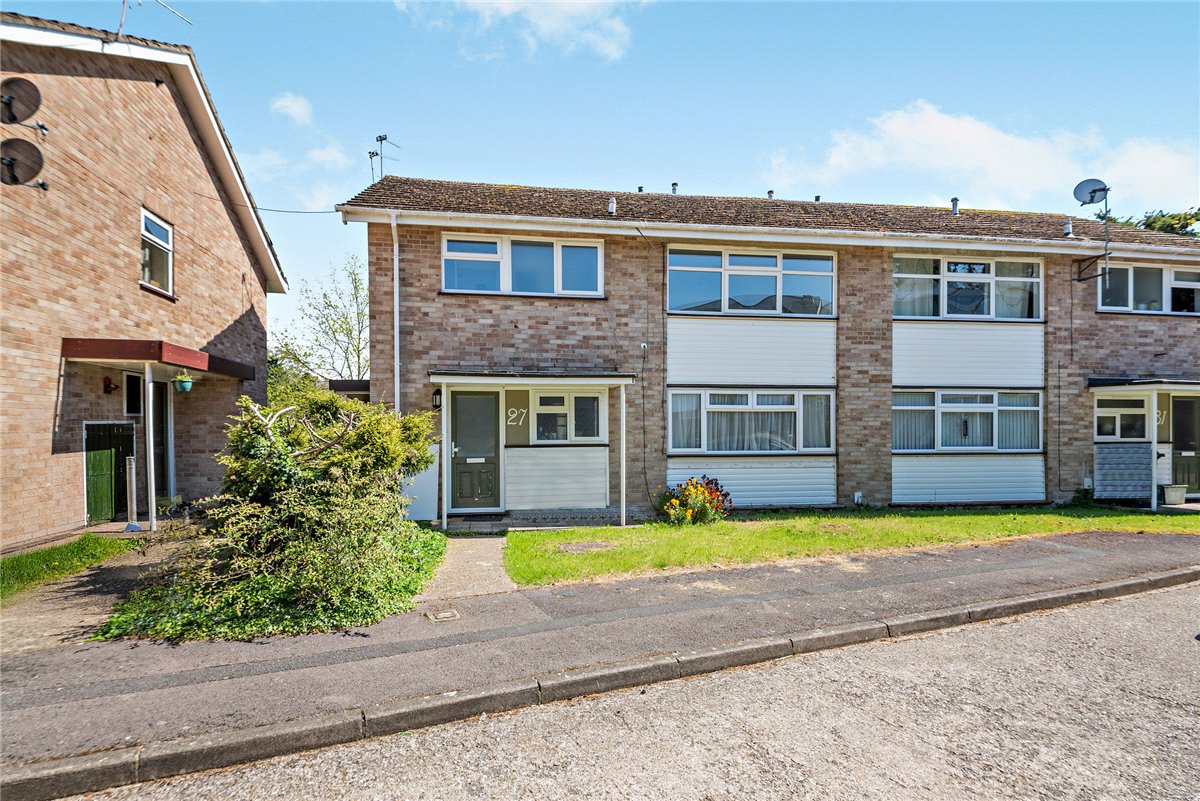 2 bedroom Maisonette, Speen, Newbury, RG14 - Sold STC