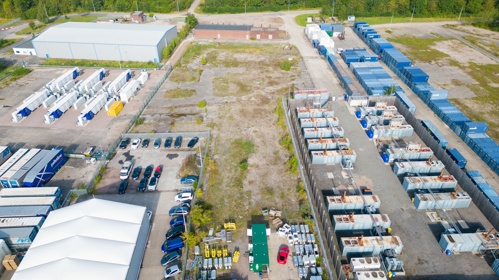 2.02 acres, Plot 1B - 15 Melton Commercial Park, Melton Mowbray, LE14 - Available, Image 18