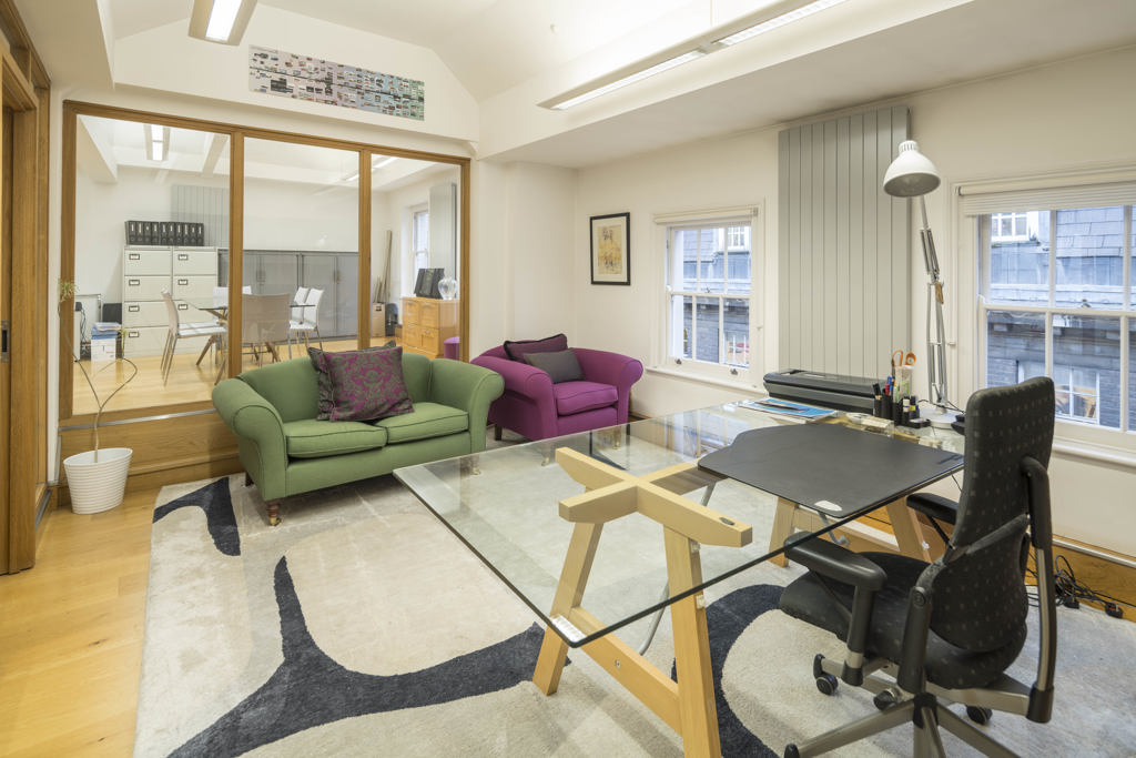 637 Sq Ft, 20 Fouberts Place, London, W1F - Available, Image 8