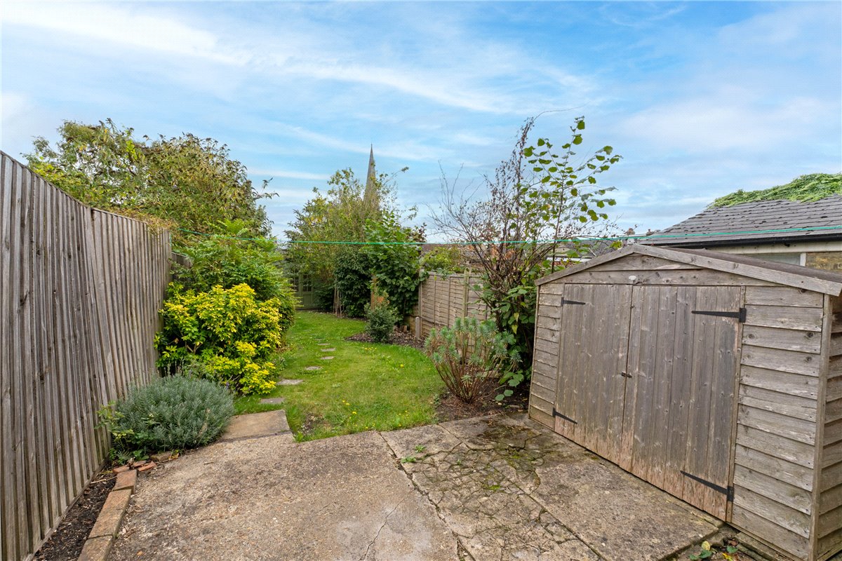 2 bedroom House, Frenchs Road, Cambridge, CB4 - Sold, Image 9