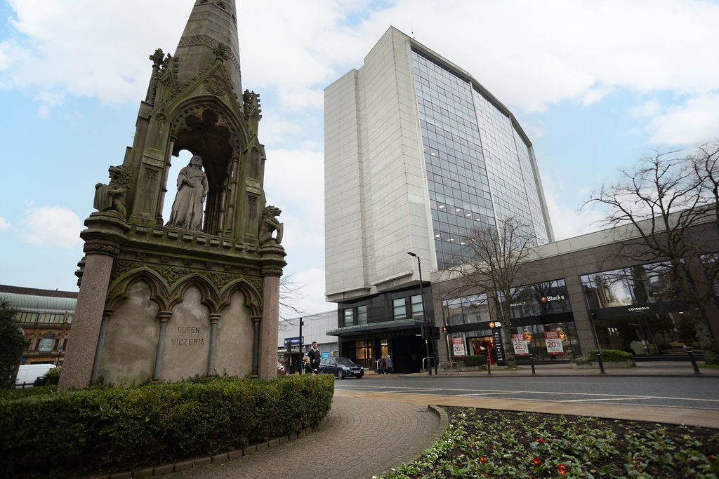 893 to 27371 Sq Ft, The Exchange Station Parade, Harrogate, HG1 - Available, Image 1