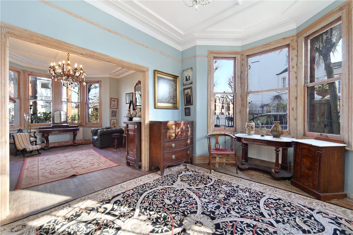 5 bedroom House, Ellerby Street, London, SW6 - Sold, Image 4