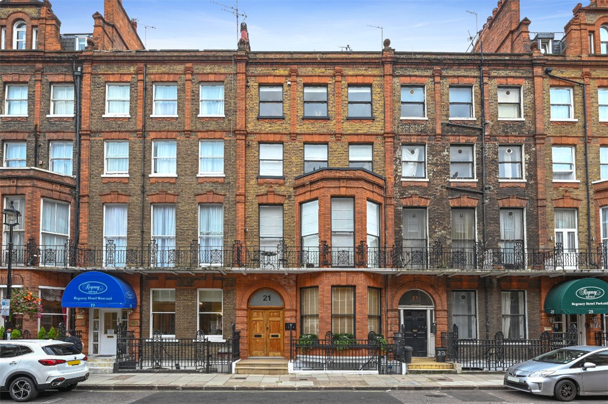 0 bedroom Flat, Nottingham Place, London, W1U - Available, Image 5