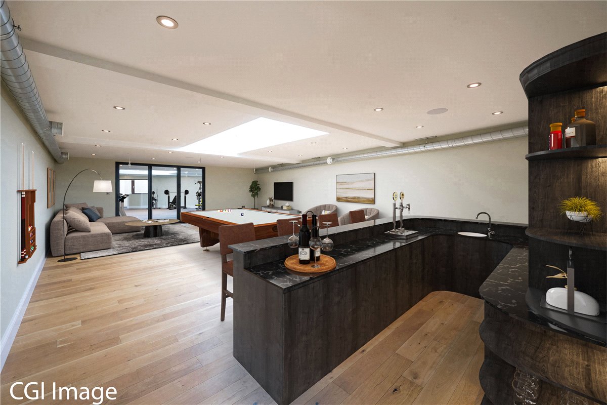 5 bedroom House, Silverdale Close, Darley, HG3 - , Image 8