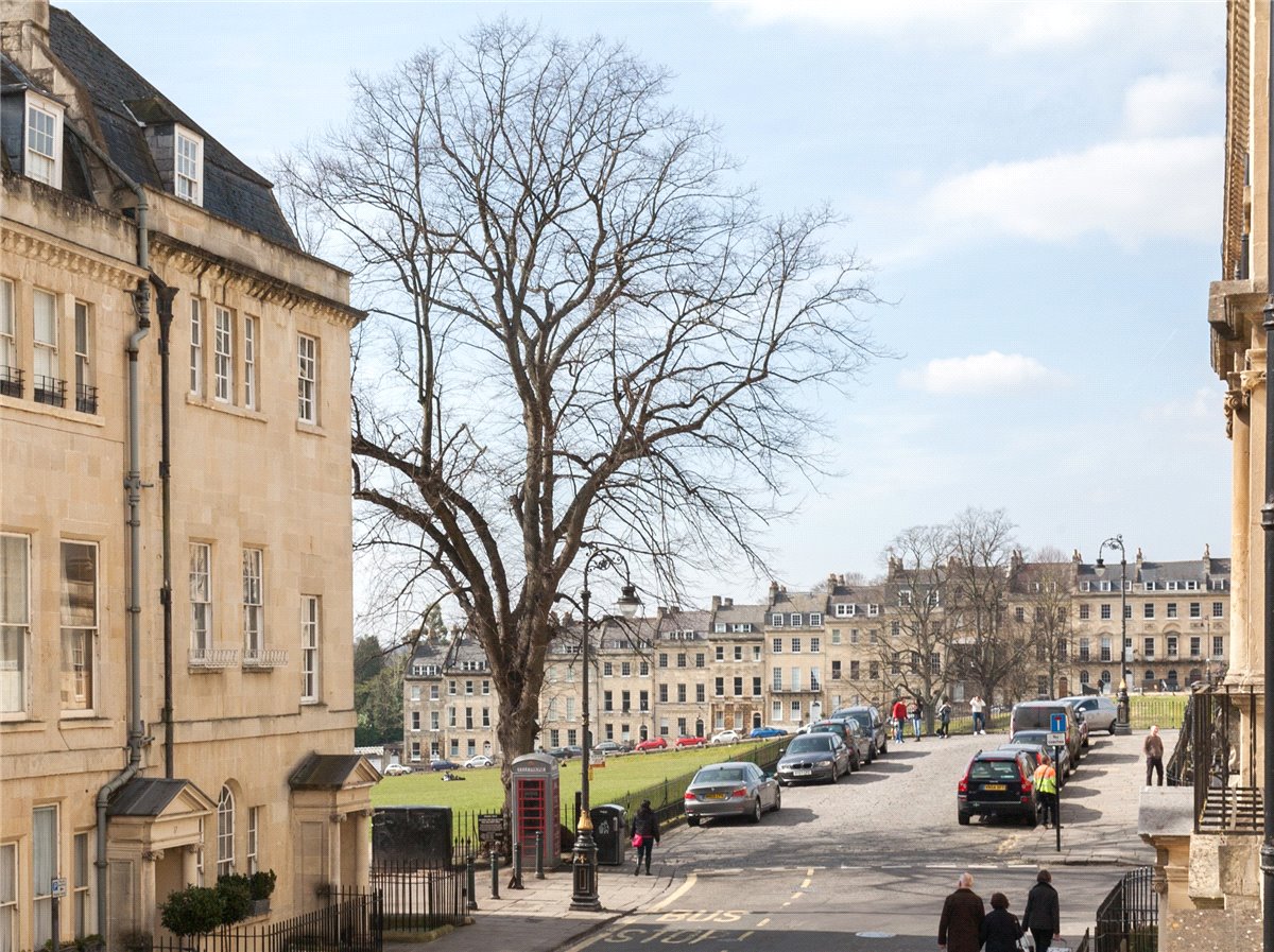1 bedroom Flat, Brock Street, Bath, BA1 - Sold, Image 1