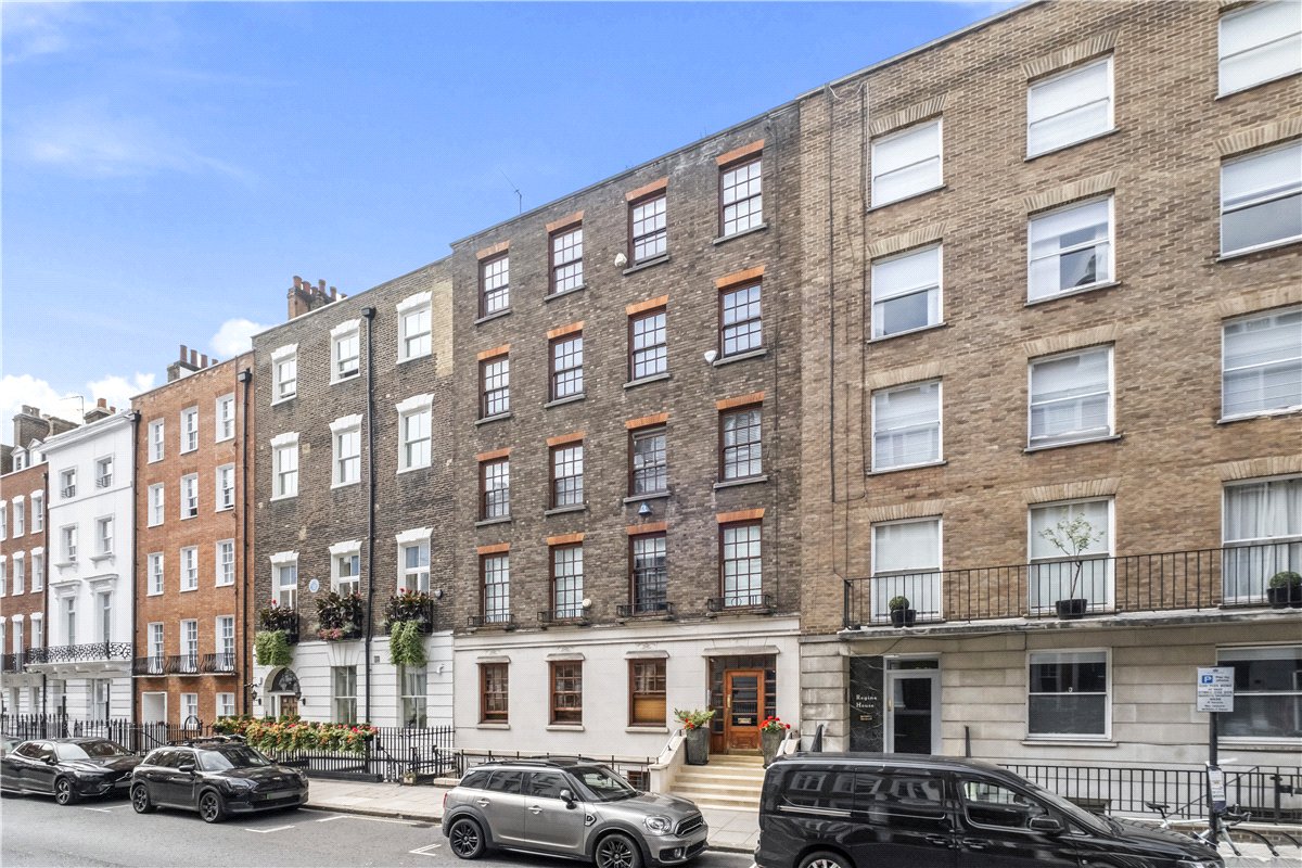 2 bedroom Flat, Wimpole Street, London, W1G - Available, Image 4