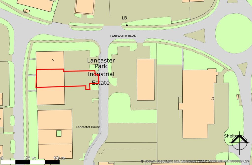 5193 Sq Ft, Lancaster Park Industrial Estate, Melksham, SN12 - Available, Image 5
