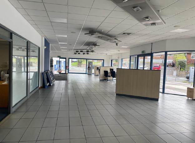  Sq Ft Development Land, Westbury, Wiltshire, BA13 - Available, Image 1