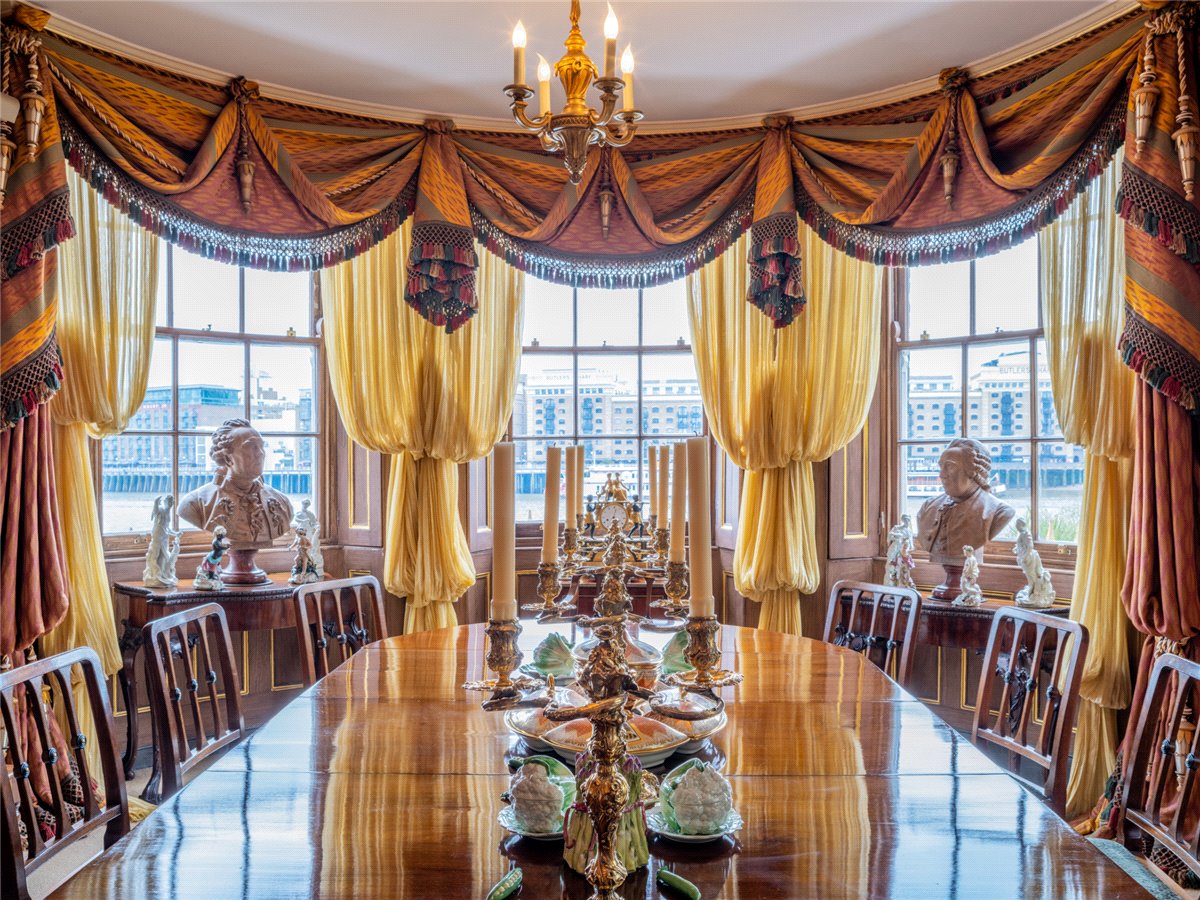 4 bedroom House, St Katharine By The Tower, London, E1W - Available, Image 8