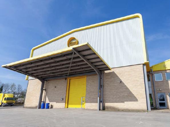13378 Sq Ft, Aisecome Way, Weston-Super-Mare, BS22 - Available