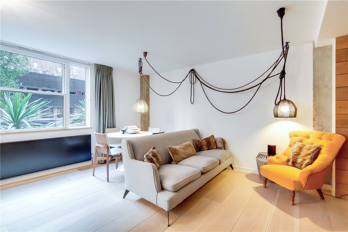 1 bedroom Flat, Weymouth Street, Marylebone, W1W - Available, Image 8