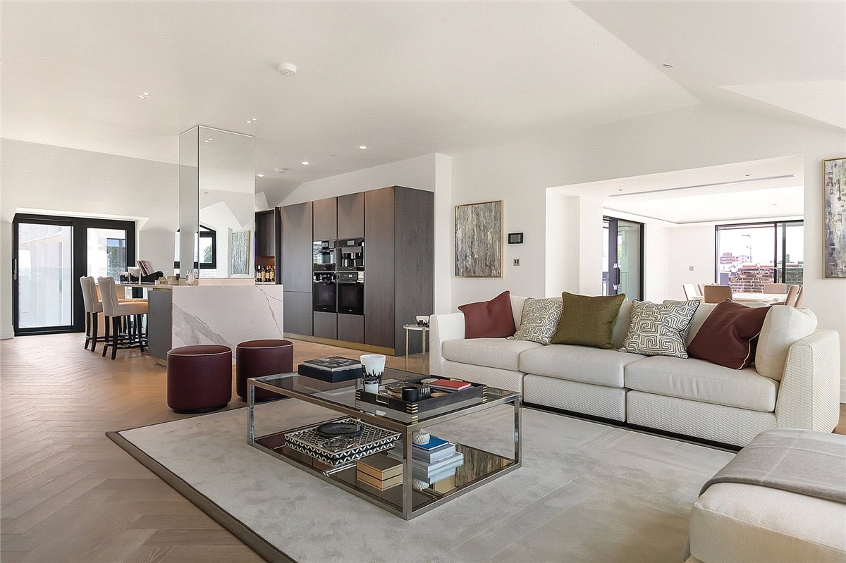 3 bedroom Flat, Kensington Gardens Square, Bayswater, W2 - Available, Image 5