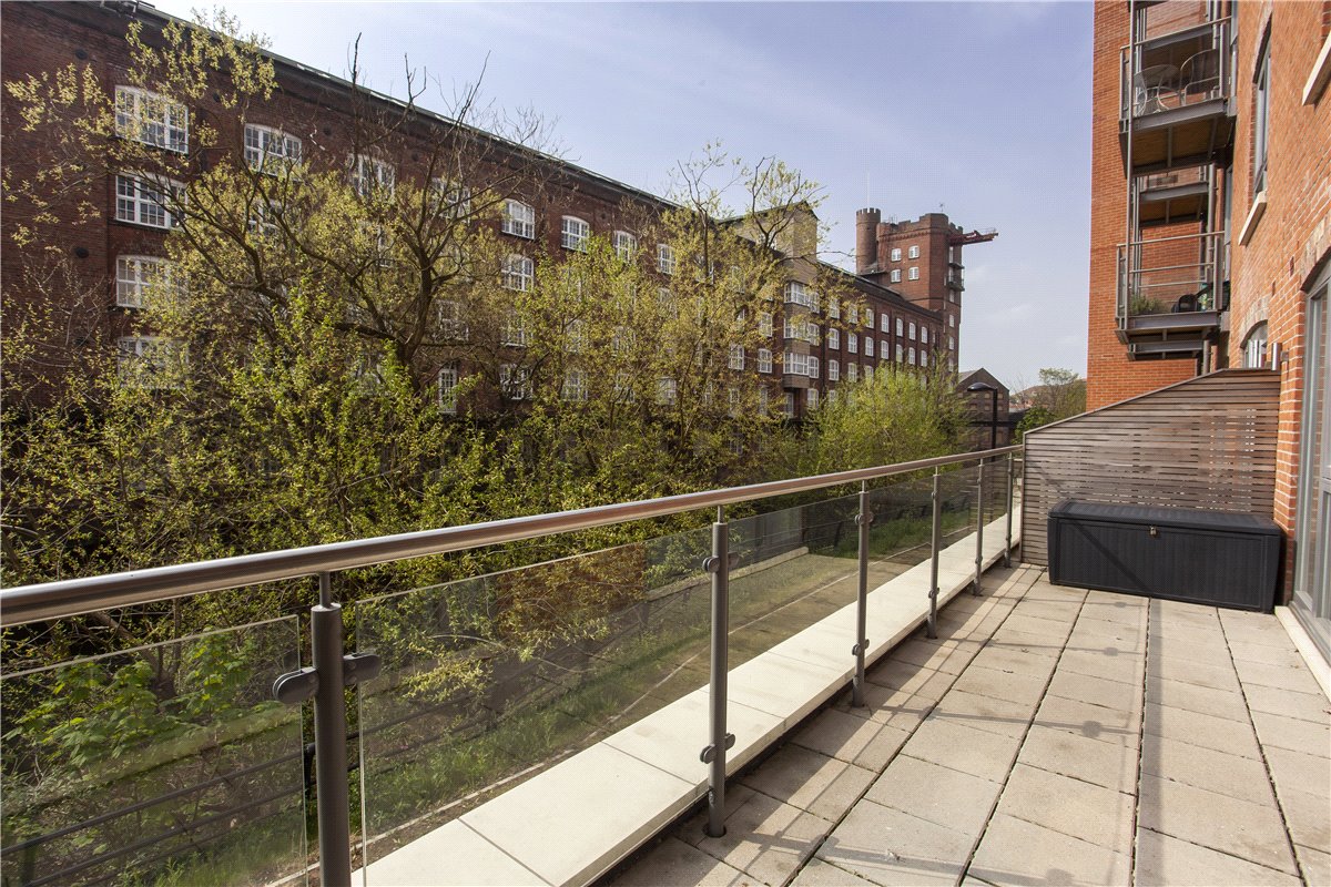 1 bedroom Flat, Leetham House, Core 4, YO1 - Available