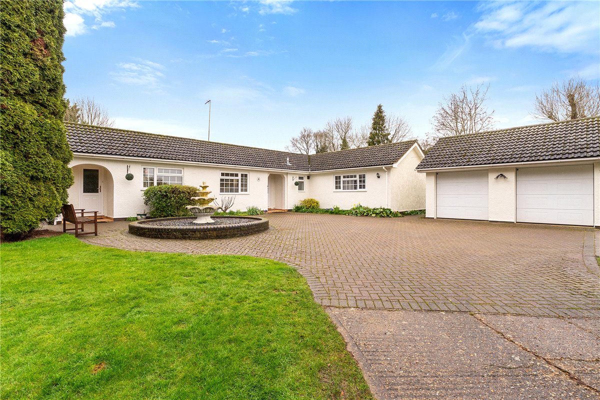 5 bedroom House, The Grip, Linton, CB21 - Sold, Image 2