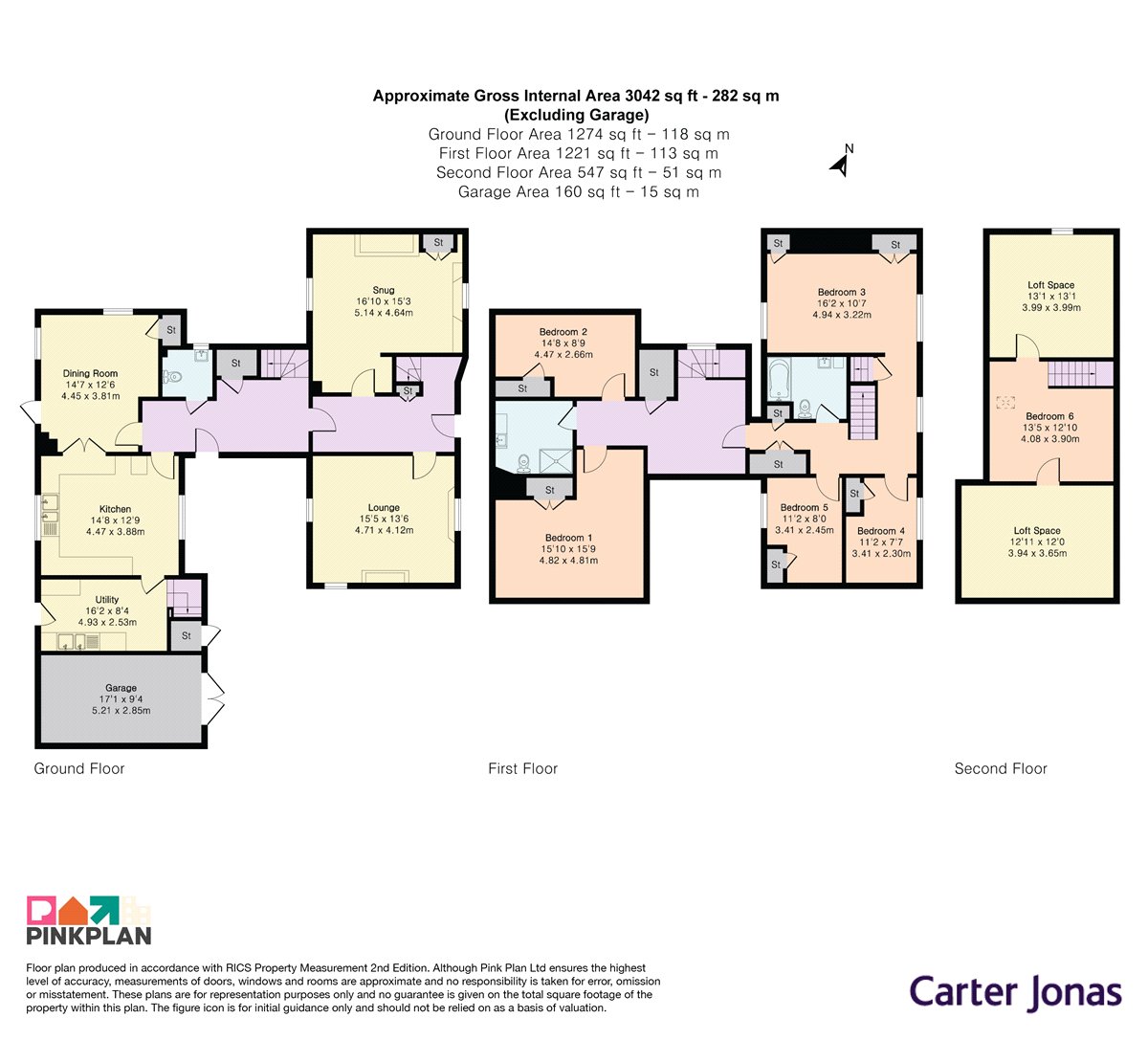 5 bedroom House, Beauchamp Lane, Oxford, OX4 - Available, Image 30
