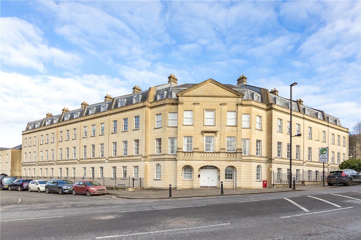 2 bedroom Flat, Sydney Wharf, Bath, BA2 - Sold