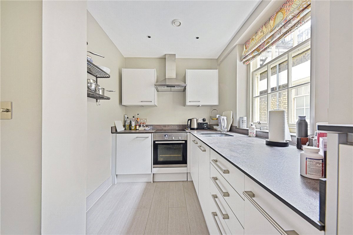 2 bedroom Flat, Bryanston Place, Marylebone, W1H - Sold, Image 17