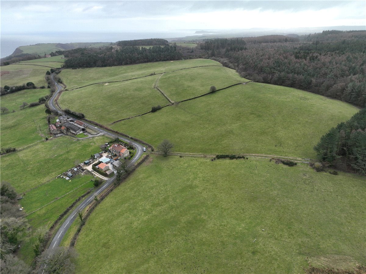 35.48  Land, Staintondale Road, Cloughton, YO13 - Sold