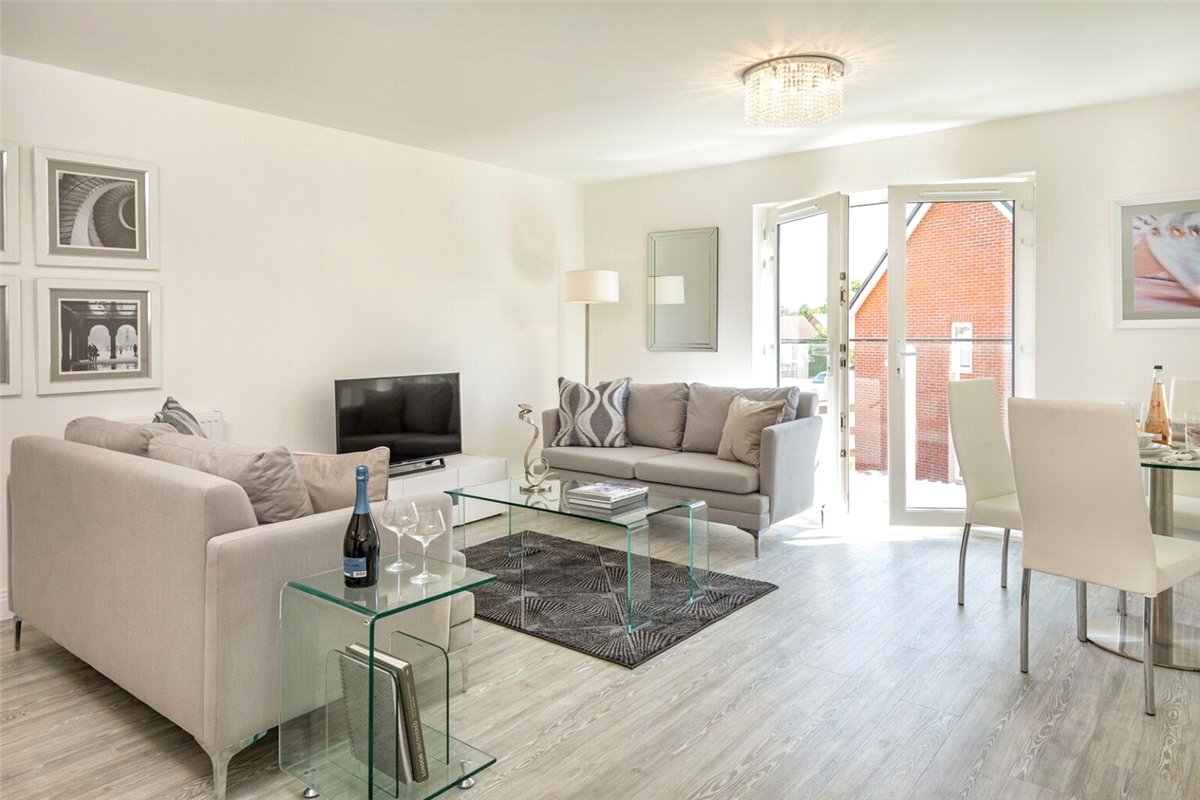 1 bedroom Flat, Massingham Way, Waterbeach, CB25 - Available, Image 5