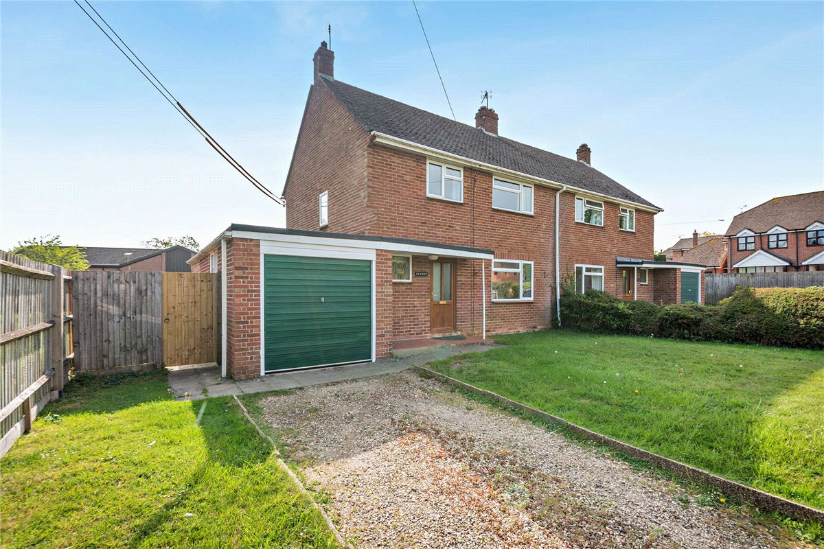 3 bedroom House, Gore End Road, Ball Hill, RG20 - Sold STC, Image 3