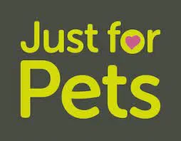 Just for Pets logo