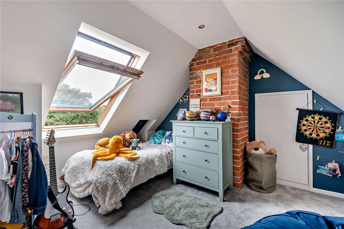 4 bedroom House, Cold Ash Hill, Cold Ash, RG18 - Sold STC, Image 1