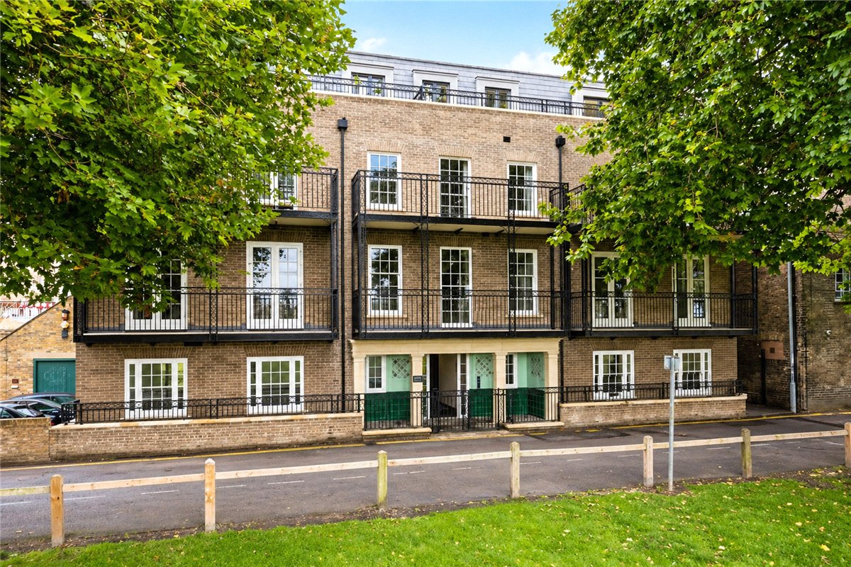 1 bedroom Flat, Regent Terrace, Cambridge, CB2 - Sold STC