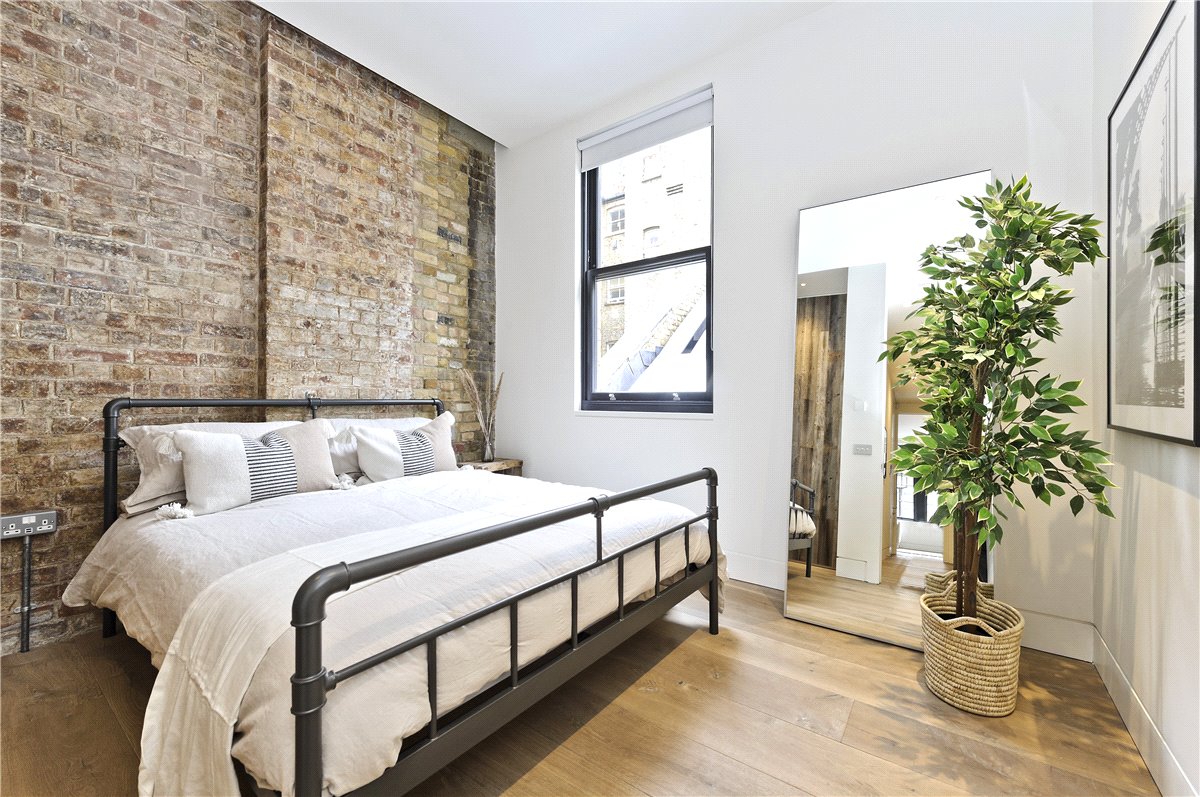 1 bedroom Flat, Print Works House, 83 Great Titchfield Street, W1W - Available, Image 2