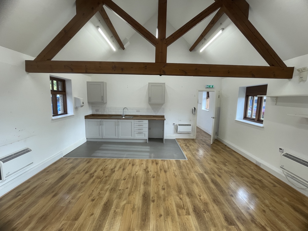 80.85 Sq M, Charlton Park, Malmesbury, SN16 - Available, Image 2