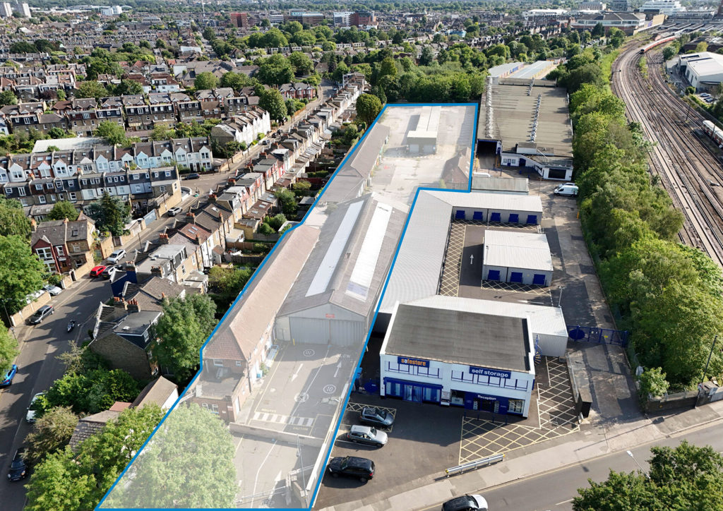 1.76 acres, 53 Gap Road, Wimbledon, SW19 - Available, Image 5